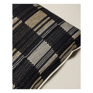 Maison Sarah Lavoine - Damier Pillow | Black
