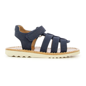 Pom d'Api - Waff New Boys' Sandals | Navy