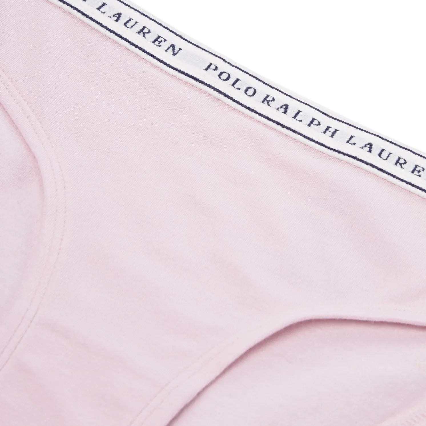 Ralph Lauren - 2'li Polo Ralph Lauren Külot Seti | Beyaz