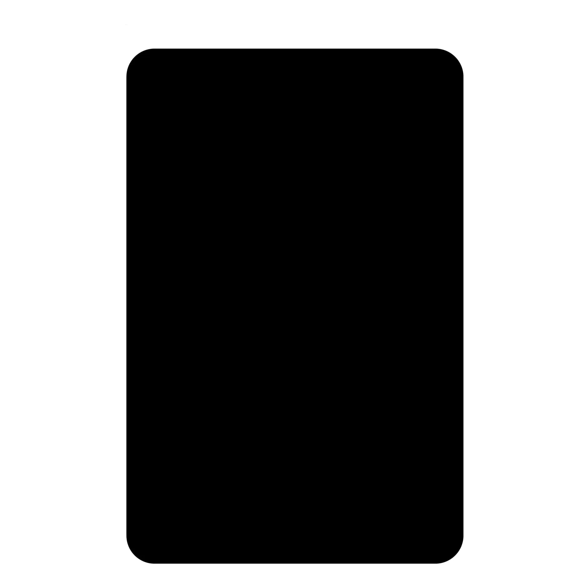 Ferflex - Rectangular Magnetic Board