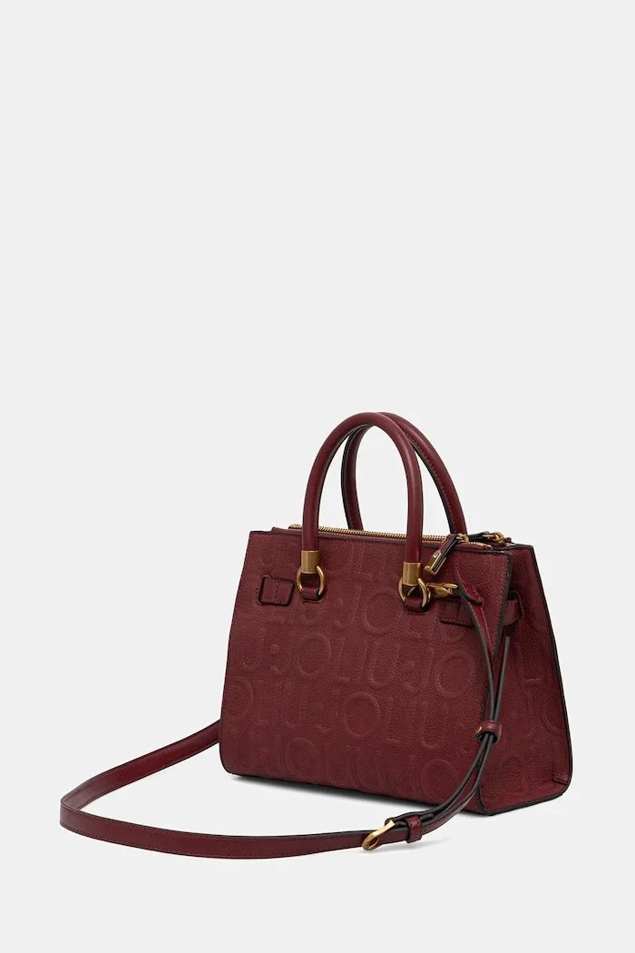 Liu Jo kadın suni deri crossbody çanta