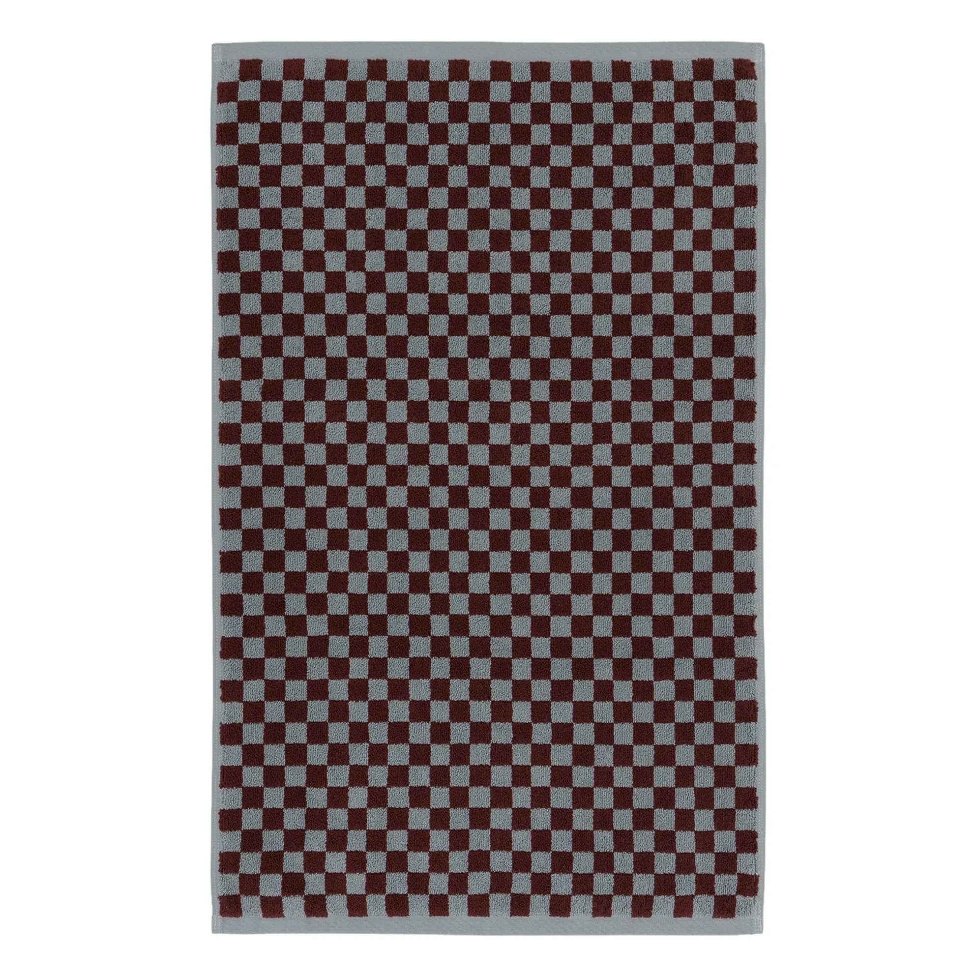 Baina - Beppu Bath Mat | Burgundy