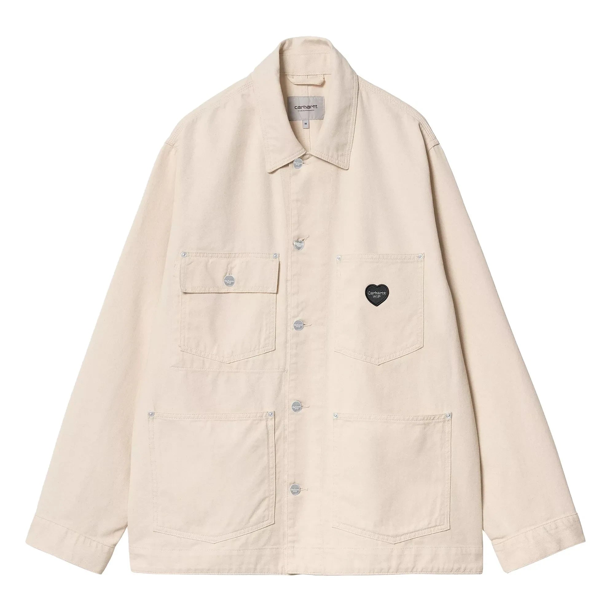 Carhartt WIP - Drewe Chore Jacket | Natural
