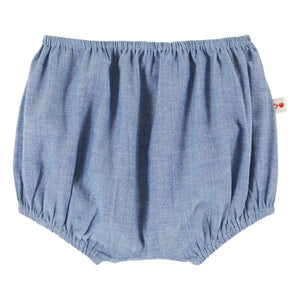 Emile et Ida - Bluish Textured Bloomer