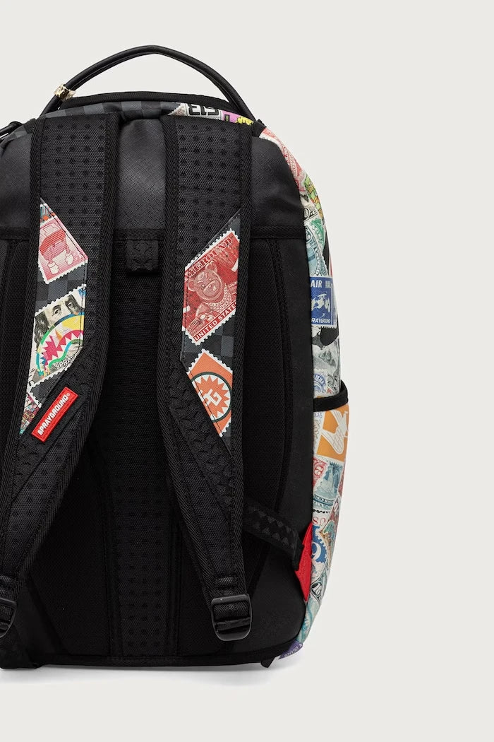 Sprayground - Black Backpack 910B9226NSZ