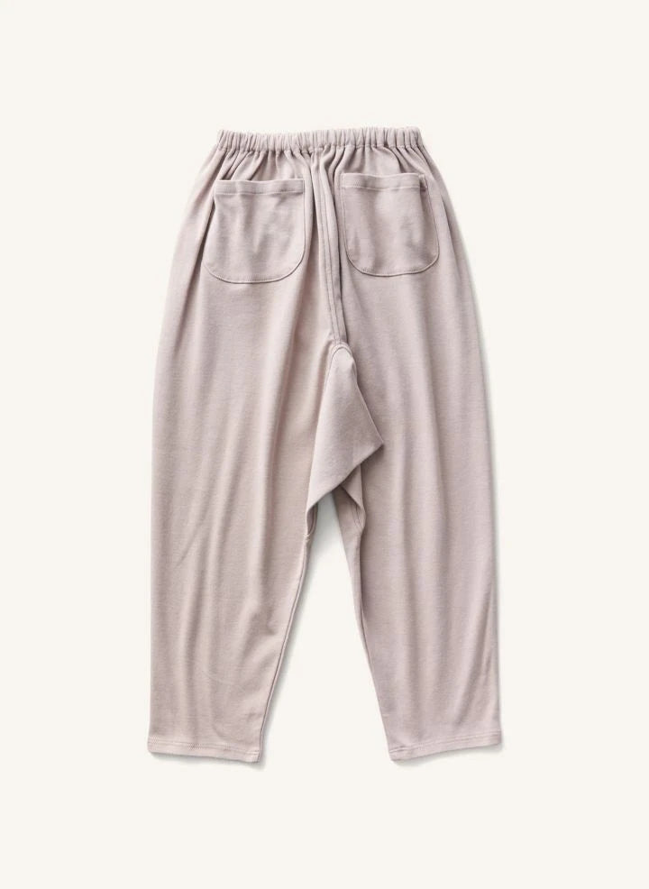 Soor Ploom - Harem Pants | Beige Pink