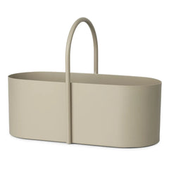 Ferm Living - Grib Storage Box | Beige