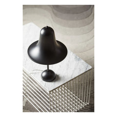 Verpan - Pantop Table Lamp | Black