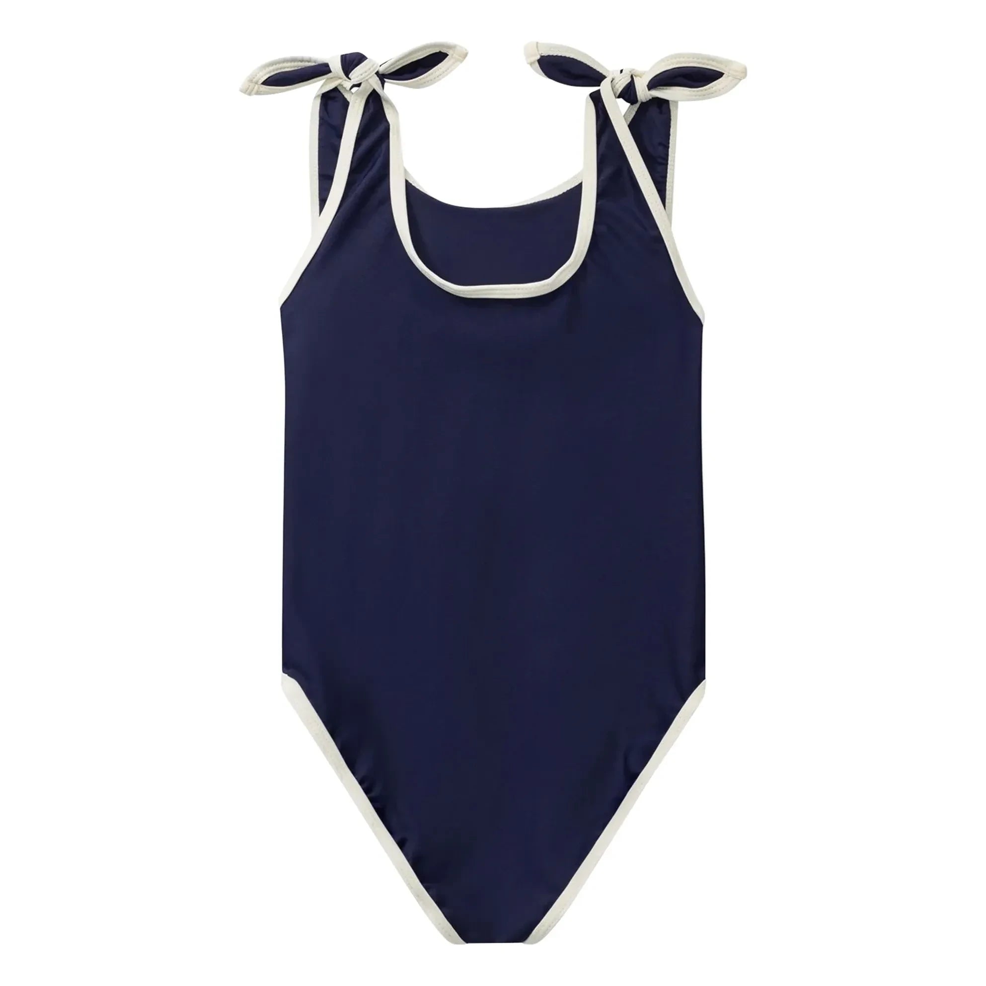 Petites Pommes - Elizabeth Smock | Navy