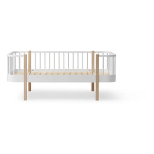 Oliver Furniture - Ahşap Junior Gündüz Karyolası 90 x 160 cm | Meşe