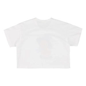 Morley - Warsaw Poussin T-Shirt | White