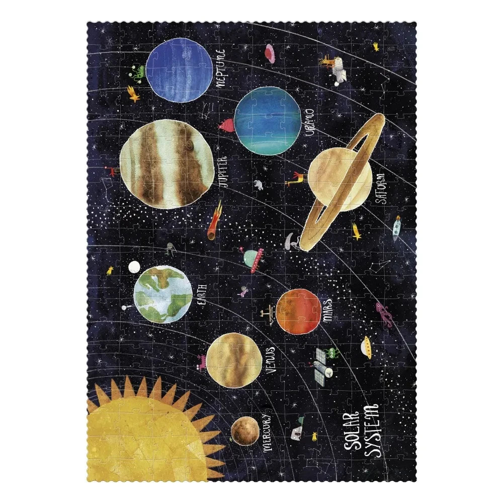 Londji - Discover the Planets Puzzle