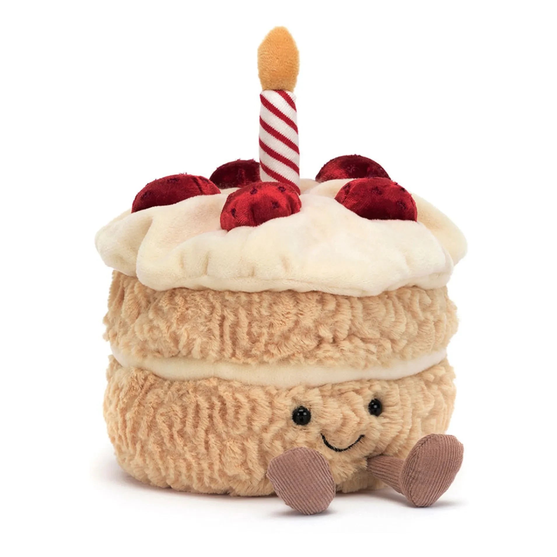 Jellycat - Birthday Cake Plush