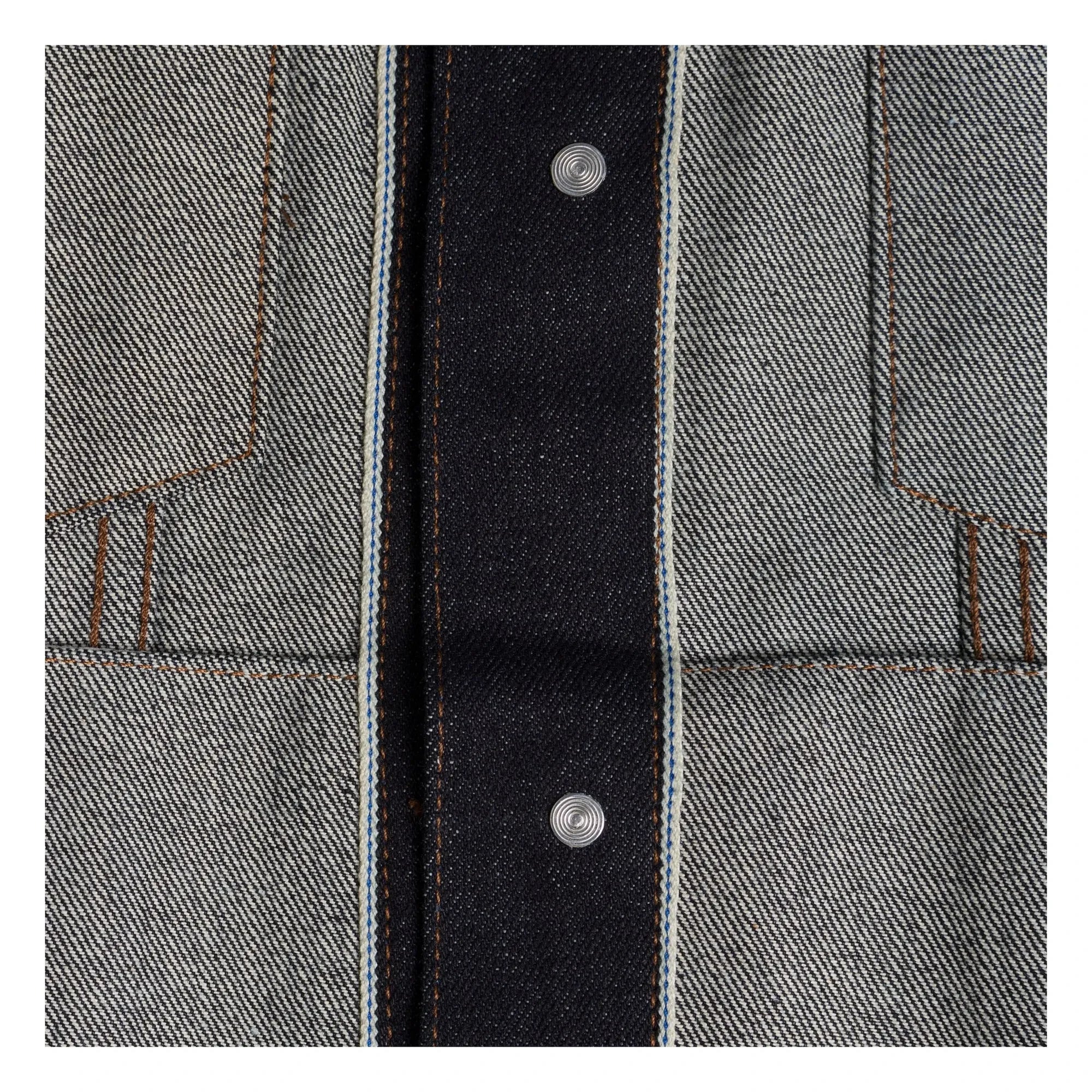The Unbranded Brand - 14.5oz Jacket UB901 | Indigo