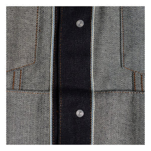 The Unbranded Brand - 14.5oz Jacket UB901 | Indigo