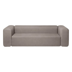Broste Copenhagen - Lagoon 3-Seater Sofa | Gray