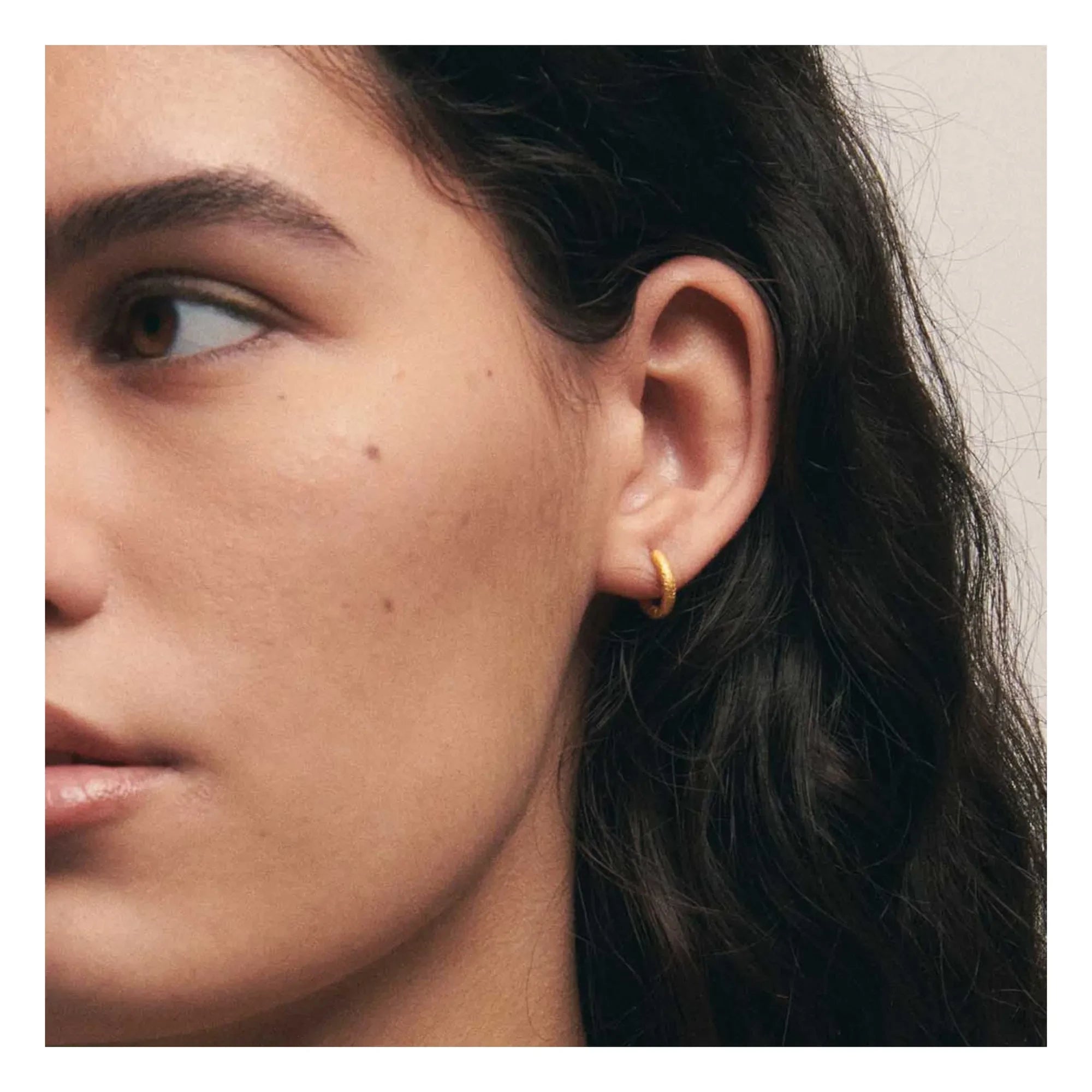 Alhaja - Flamenco Creoles S | Gold