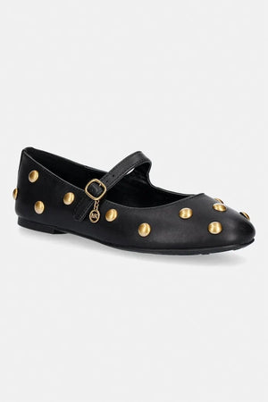 MICHAEL Michael Kors Nellie Flex Ballet Deri Balerin