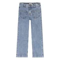 Tumble N'Dry - Düz Juene Jeans | Blue
