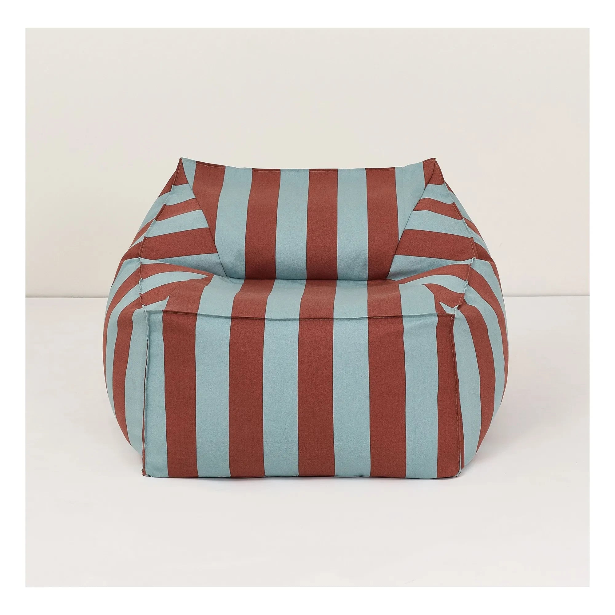 Nobodinoz - Lenny Outdoor Pouf Armchair | Toffee