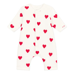 Petit Bateau - Moncoeur Set | White