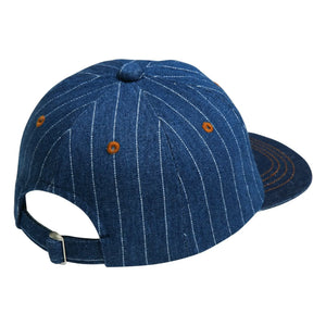 Jelly Mallow - Blue Denim Broccoli Hat