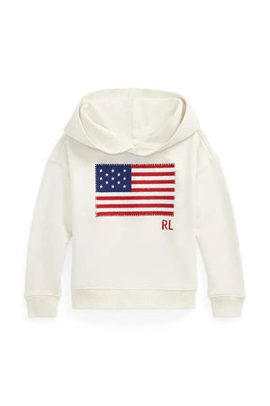 Polo Ralph Lauren Çocuk Pamuklu Sweatshirt