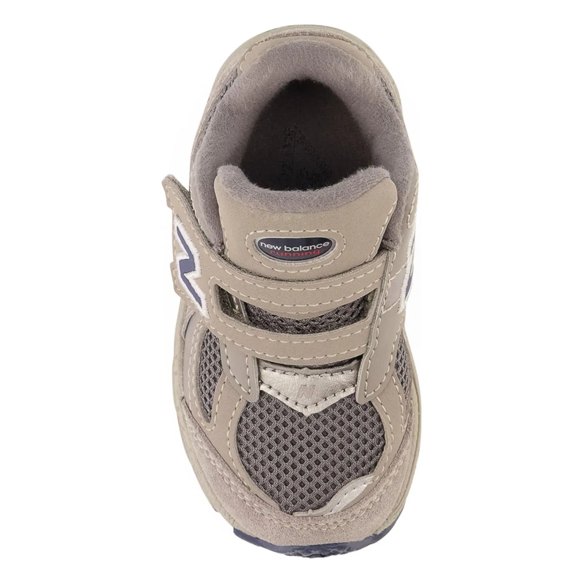 New Balance - Scratch Sneakers 2002 | Taupe Brown