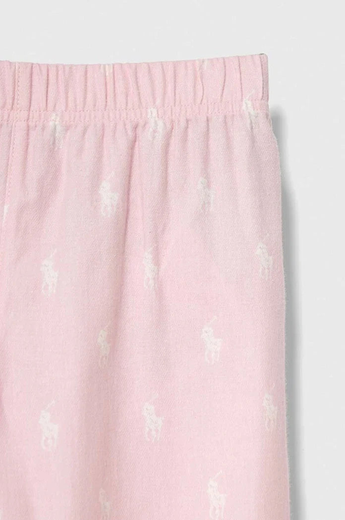 Polo Ralph Lauren Çocuk Pamuklu Pijama