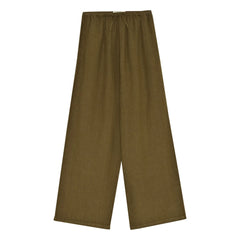 the new society - Melissa Cotton Pants | Olive
