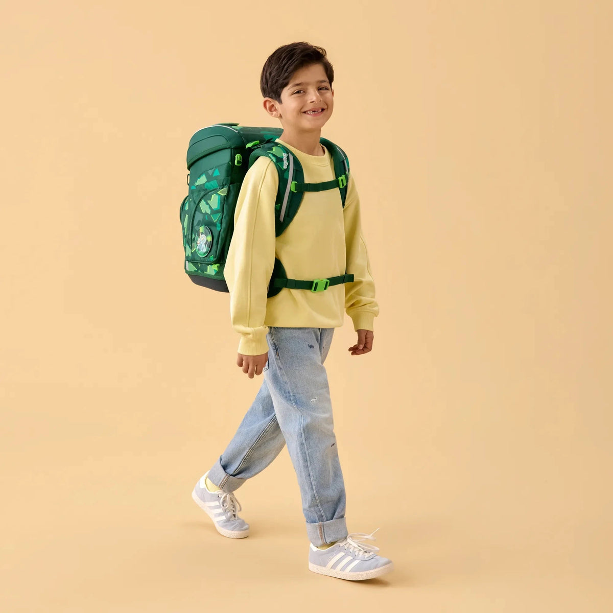 Ergobag - Okul Çantası Seti cubo Bearasaurus