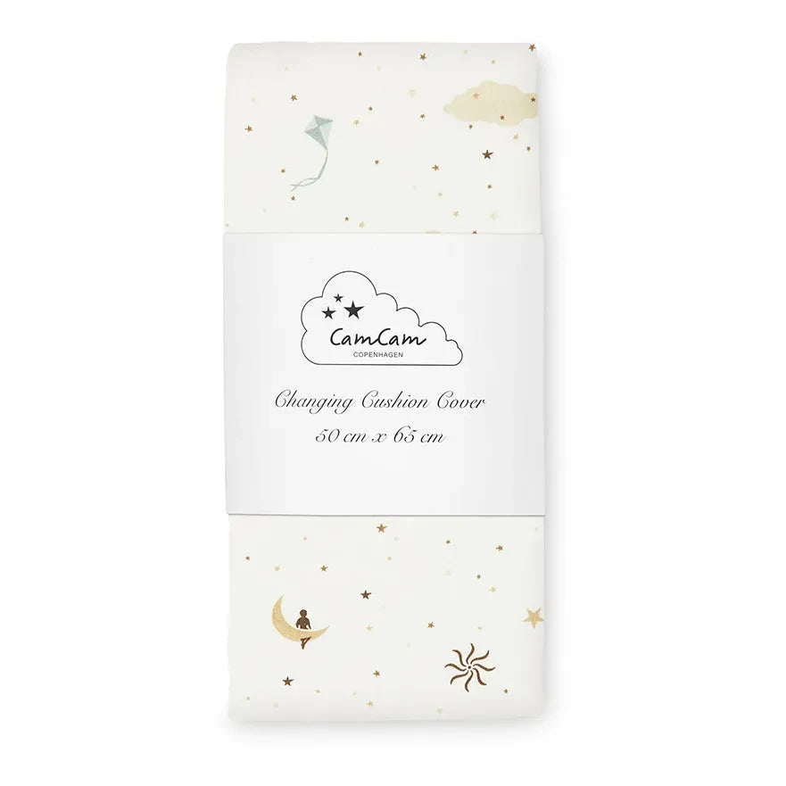 Cam Cam - Organic Cotton Changing Pad Cover
