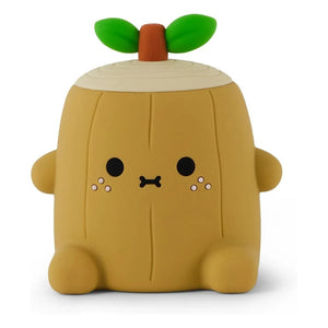 Noodoll - Wooden Night Light | Brown