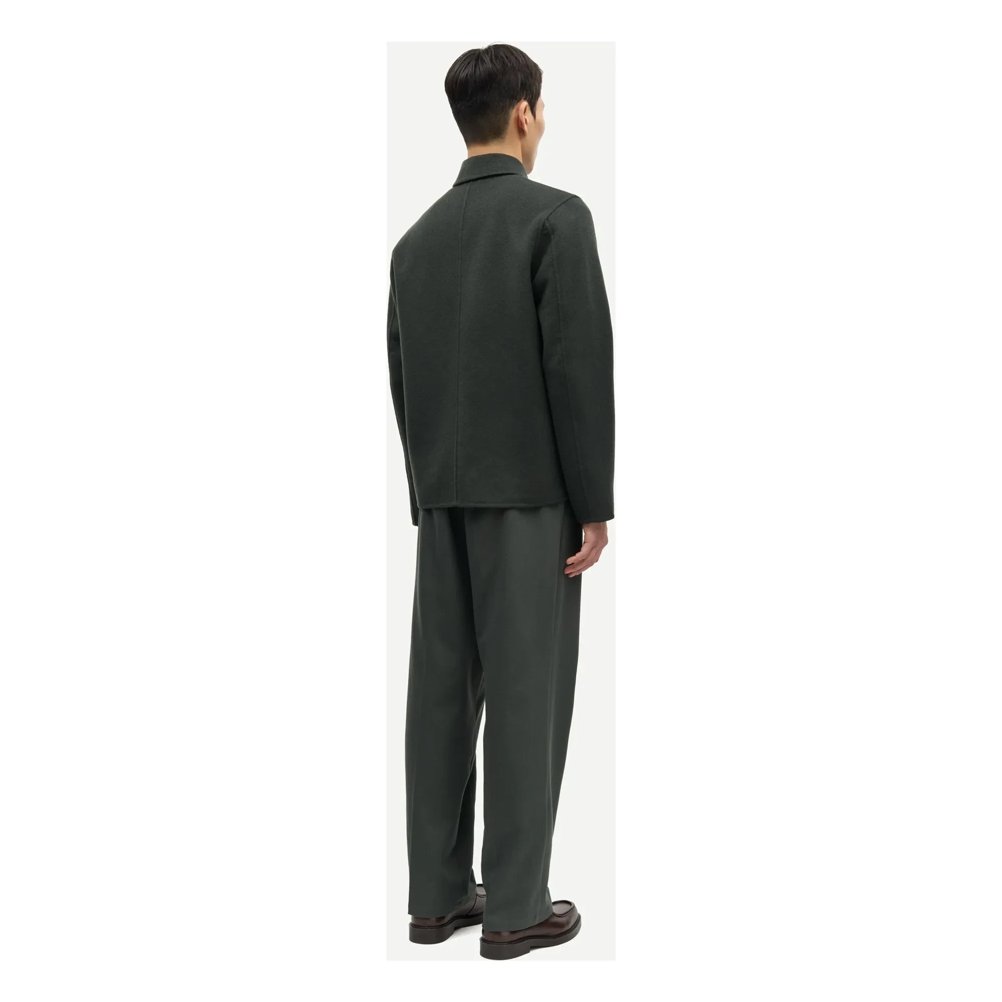 Samsoe Samsoe - Sapaulo jacket 15380 | Dark Green