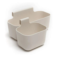 Charlie Crane - Pago Storage Baskets | Ivory