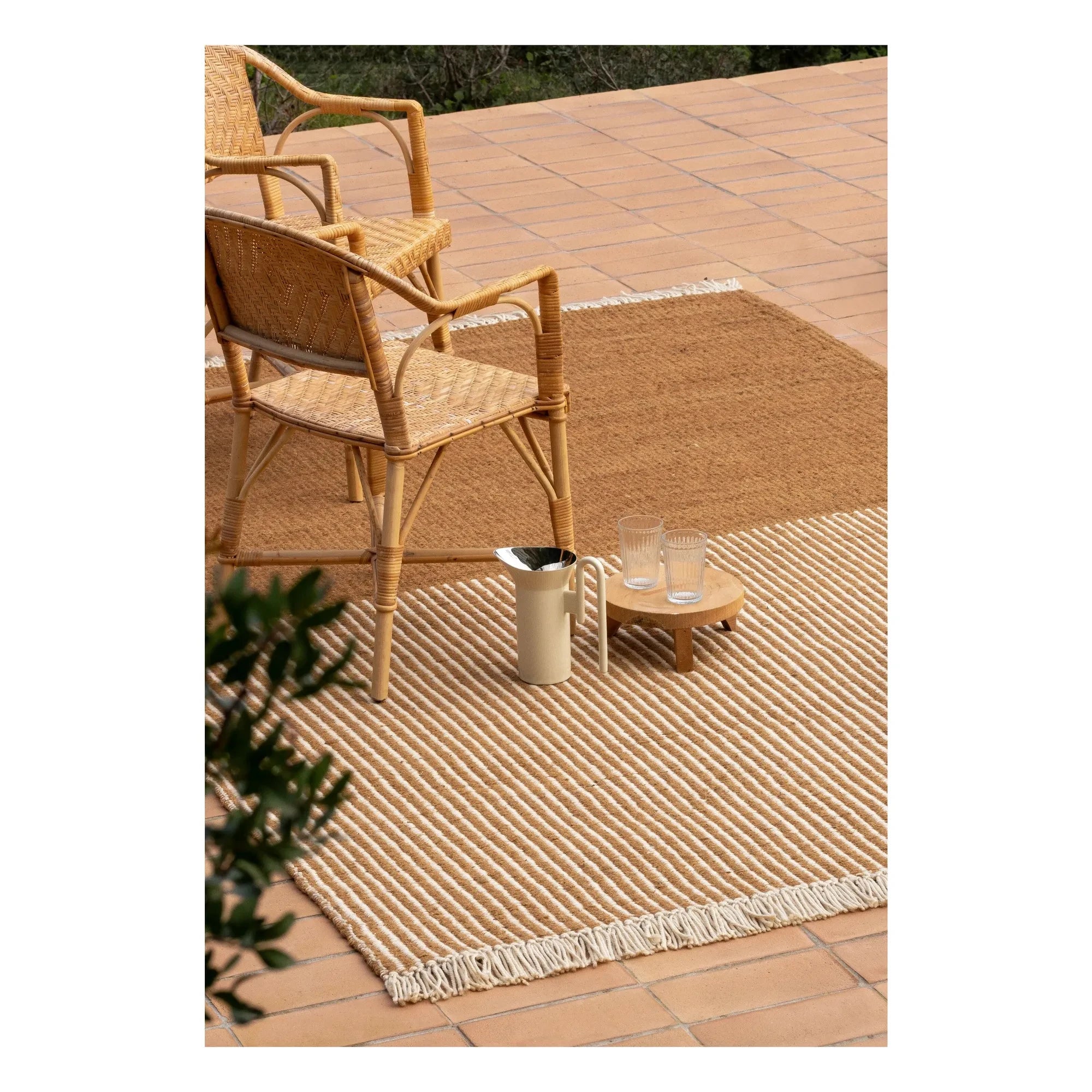 Nanimarquina - Garden Outdoor Rug, Nani Marquina