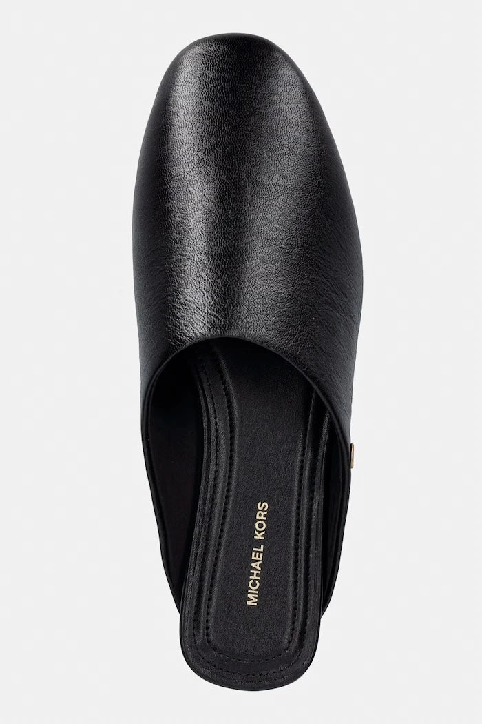 MICHAEL Michael Kors Kadın Deri Terlik Cady Mule