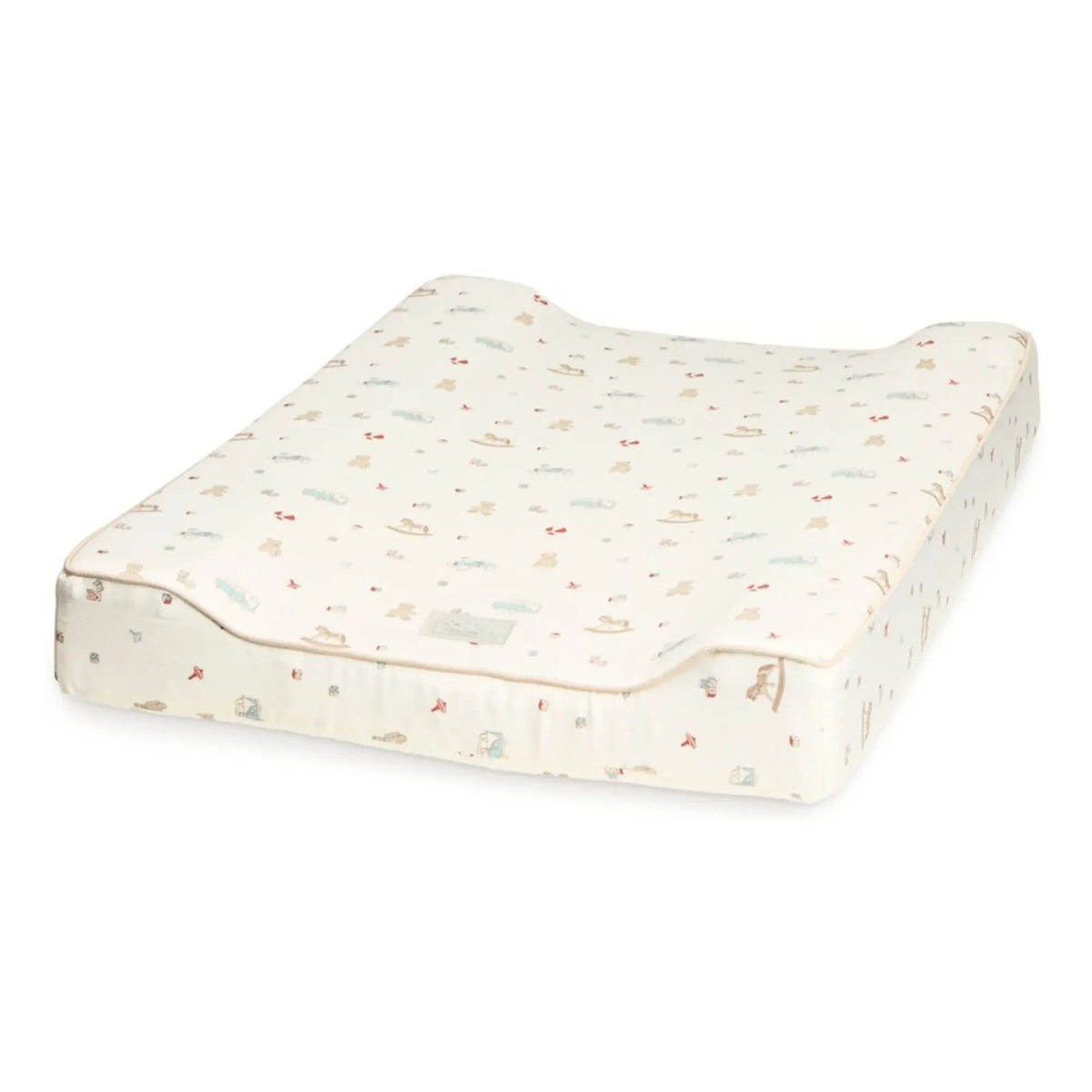 Cam Cam - Vintage Toys Changing Mat | Beige