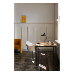 & Tradition - HM9 Tripod Table Lamp, Hvidt & Mølgaard | Black