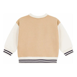 Petit Bateau - Teddy Polar Jacket | Beige