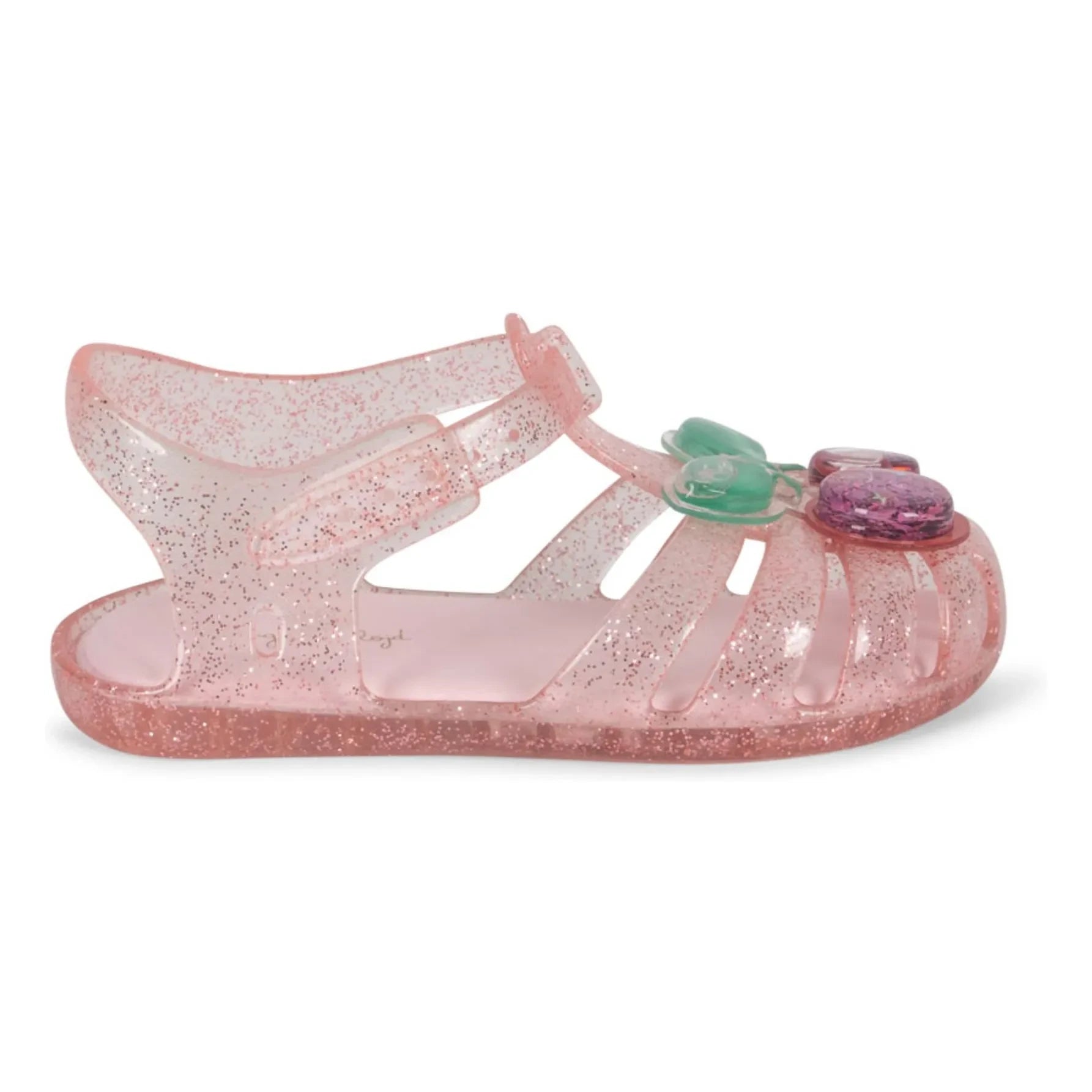 Konges Sløjd - Lilo Cerises su sandaletleri | Açık Pembe