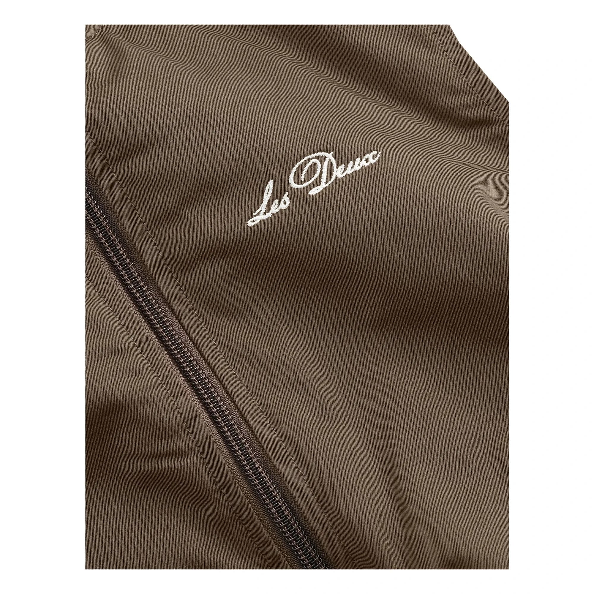 Both - Bomber Jacket Both | Chocolate