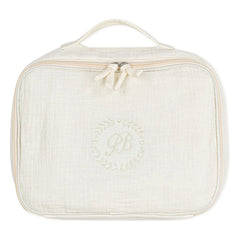 Petit Bateau - Cotton Fuzzy Baby Gift Set | White