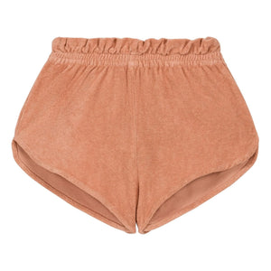 Studio Bohème - Georgy Organic Cotton Terry Shorts | Powder Pink