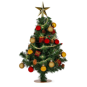 Legami - Decorations with Mini Christmas Tree
