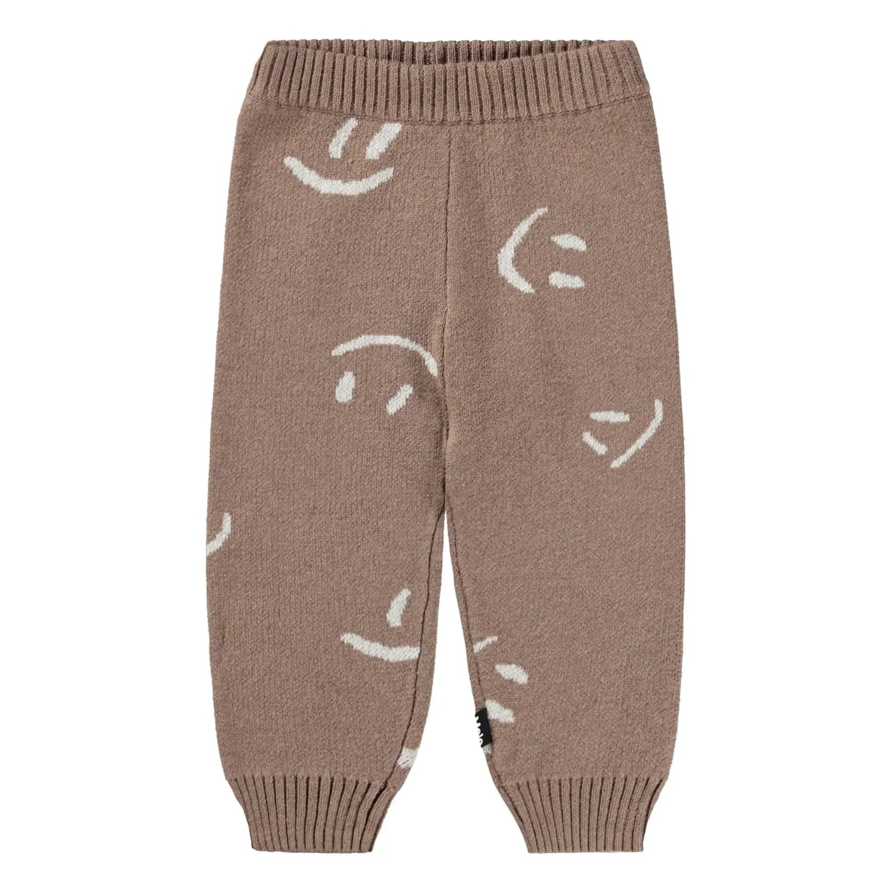 Molo - Jogger Sol Smileys | Taupe kahverengi