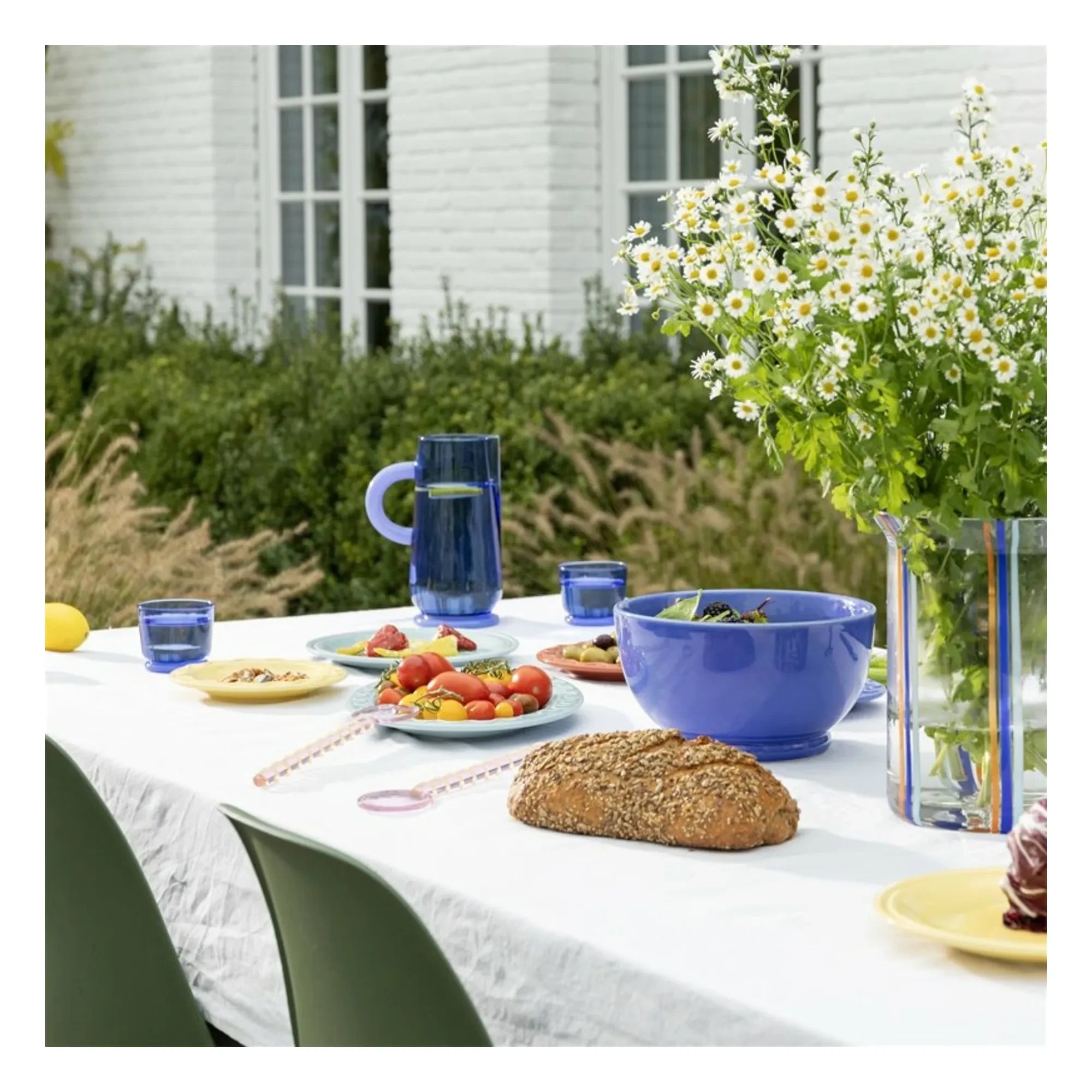 &Klevering - Dew karaf | Mavi