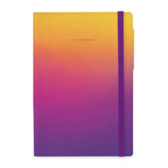 Legami - Notebook with Blank Pages and Soft Cover - Sunset Vibes - My Notebook