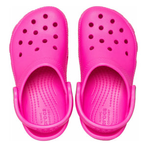Crocs - Classic Clog Sandals | Fuchsia