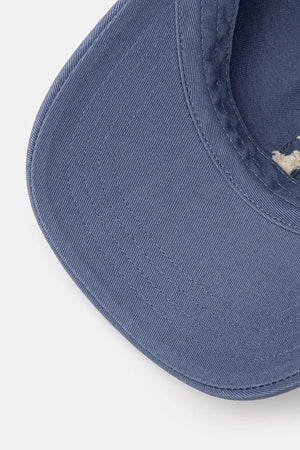 Polo Ralph Lauren бейзболна шапка за жени от памук